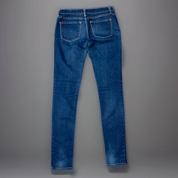 BDG Urban Outfitters Low Rise Cigarette Skinny Jeans Low Rise 28 X 32 - Picture 2 of 10